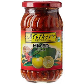 MOTHERS MIXED PICKLE JAR 200G